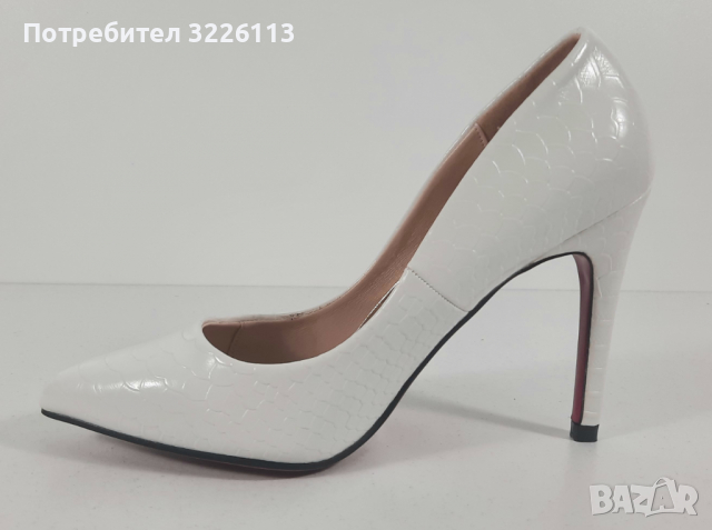 Дамски обувки Colour Cherie, размери - 36, 37 и 39 ., снимка 8 - Дамски обувки на ток - 36342305