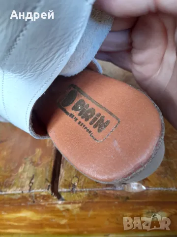 Стари медицински обувки #3, снимка 6 - Други ценни предмети - 50422950