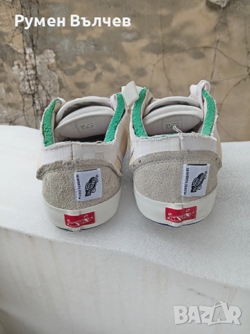 сникърси Vans N 43, снимка 4 - Маратонки - 53583158