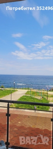 продава студио ахтопол, снимка 3 - Апартаменти - 52576685