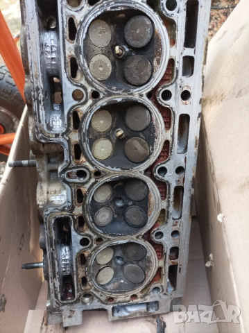 Глава за Дачия/ Рено 1,2 16в 75кс D4F, снимка 5 - Части - 51973541