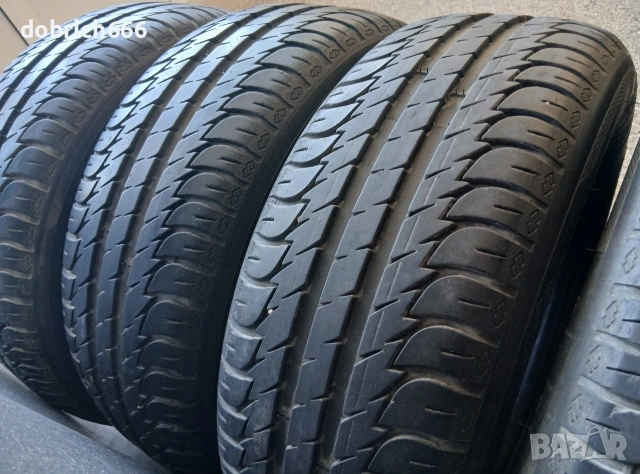 205/55/16 летни гуми Kleber DOT1217, снимка 3 - Гуми и джанти - 53810410