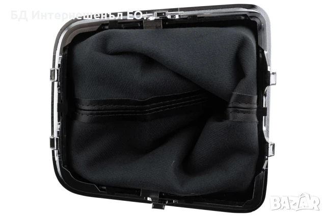 Топка за скоростен лост с маншон, VW, Tiguan, Golf, рамка, 5 скорости, снимка 2 - Части - 50999176