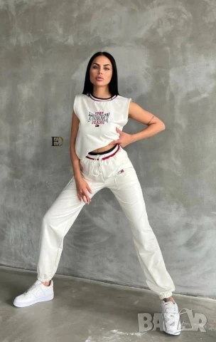 дамски екипи tommy hilfiger , снимка 4 - Спортни екипи - 51313889