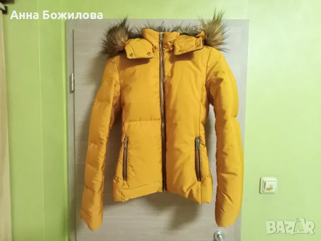 МАРКОВИ Дамски зимни якета + ПОДАРЪК | BRAND Women's winter jackets + A GIFT, снимка 2 - Якета - 48105027