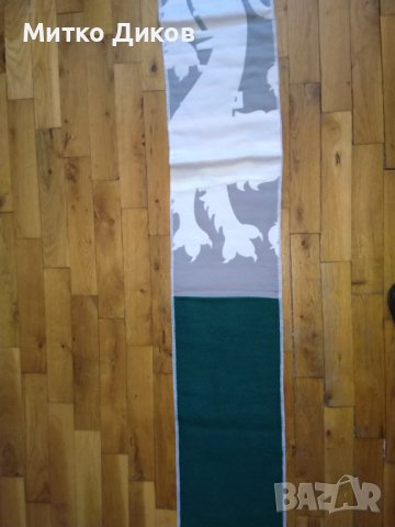 България-Англия европейска квалификация по футбол 14.10.2019г шал чисто нов, снимка 8 - Футбол - 41496049