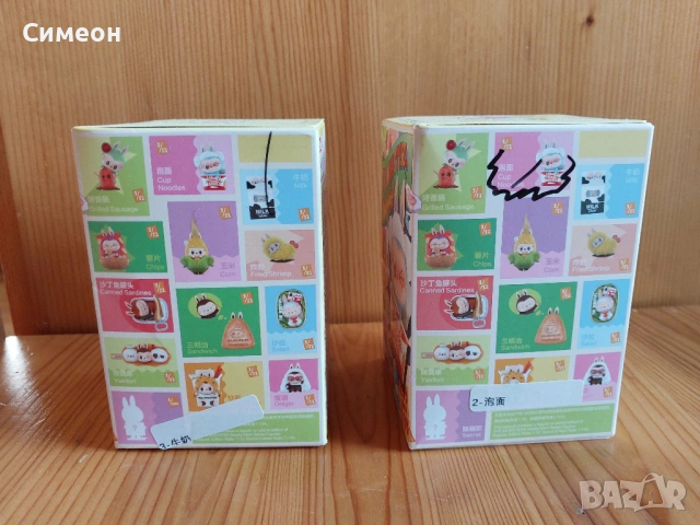 Фигурки Labubu на PopMart, снимка 3 - Колекции - 53792005