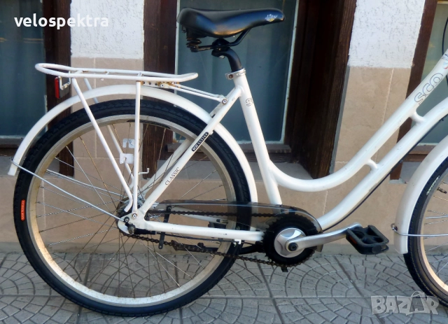 ЕСКО Класик ! 26 цола ! Елегантен алуминиев велосипед !, снимка 12 - Велосипеди - 52230993