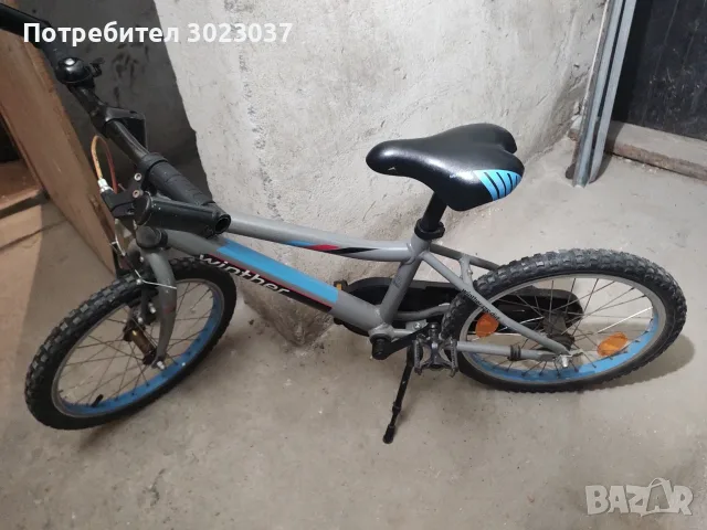 Детско колело Winther алуминиево