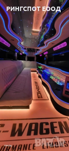 Лимузини под наем, снимка 3 - Други услуги - 27991367