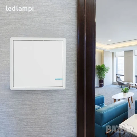 Безжичен Кинетичен Единичен Ключ За Приемник 8458 - 8459, снимка 6 - Други - 50700087