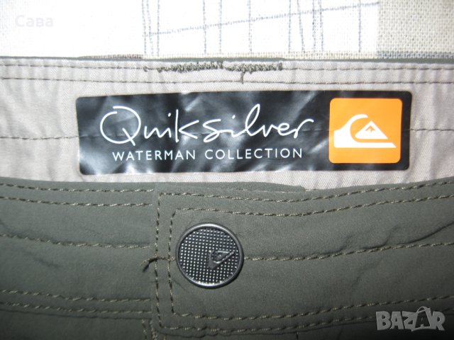 Къси панталони QUIKSILVER  мъжки,ХЛ