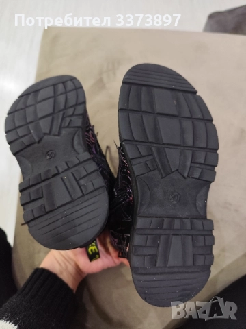 Детски боти за момиче , снимка 5 - Детски боти и ботуши - 52448326