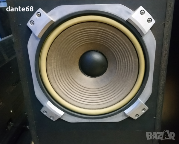 Тонколони Fisher SP-7000BX, снимка 10 - Тонколони - 44666261