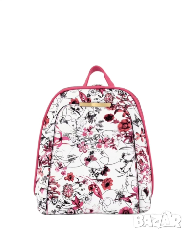 Раница цветя циклама, снимка 1