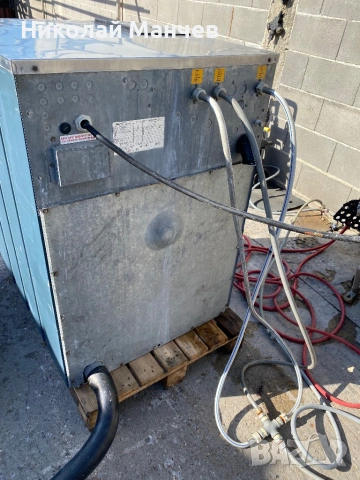 Професионална пералня Miele 14 кг, снимка 8 - Перални - 53820882