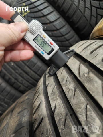 4бр.летни гуми 185/55/15 Nexen, снимка 2 - Гуми и джанти - 53145590