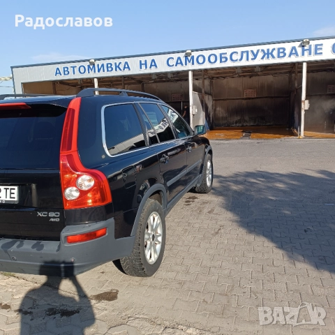 Продавам volvo XC90, снимка 4 - Автомобили и джипове - 51924136