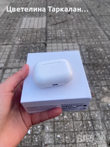 До утре!Слушалки Apple Airpods Pro (2nd Generation), снимка 7 - Bluetooth слушалки - 49212256