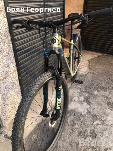 Polygon Syncline C5 carbon карбон fox shimano canyon rockshox trek, снимка 6 - Велосипеди - 53518061