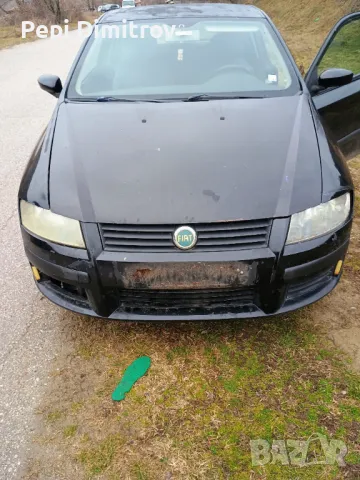 Фиат стило fiat stilo 1.2 бензин на части