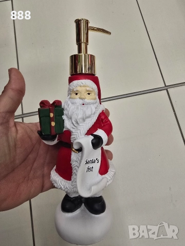 коледни дозатори диспенсъри 