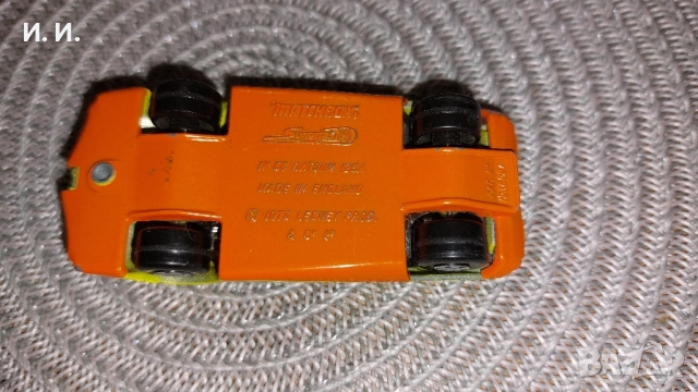 Matchbox , снимка 7 - Колекции - 51477449