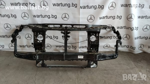 ПРЕДНА МАСКА КОМПЛЕКТ A1666205901 ML / GLE W166 , GLE W292