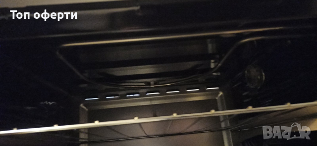 Ел. фурна с функция за приготвяне на кисело мляко SIMFER 42L, снимка 4 - Печки, фурни - 36333384