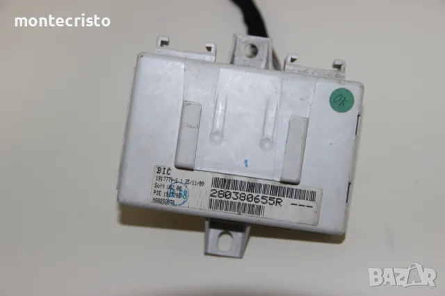 Модул навигация Renault Laguna III (2007-2015г.) 280380655R