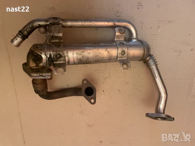 Охладител за изгорели газове 045131513M Фолксваген 