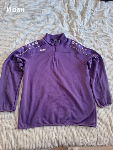 Jako Uhlsport Nike анцунг къси гащи, снимка 2 - Спортни дрехи, екипи - 53110918