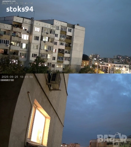 Промоция:15MP WiFi безжична камера, 4K Ultra HD, 3 обектива, 10X реално цифрово увеличение, AI, снимка 7 - Камери - 51983469