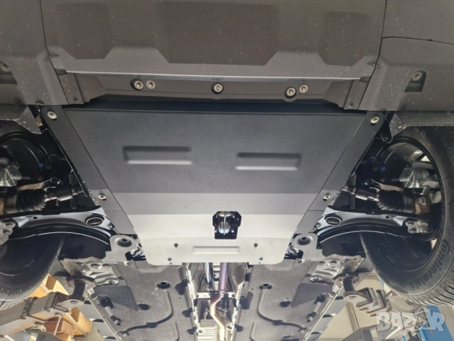 Метална кора под двигател и скоростна кутия Dacia Duster 2024г +, снимка 7 - Аксесоари и консумативи - 53225600