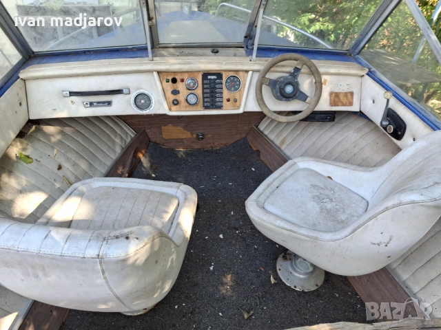 Лодка с колесар, снимка 4 - Други спортове - 53124889