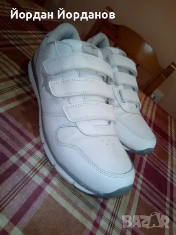 Кожени маратонки KangaROOS