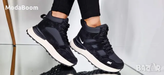 Nike дамски зимни боти различни цветове , снимка 14 - Дамски боти - 48139061