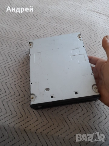 Старо DVD Master 16E Toshiba Samsung, снимка 5 - Други ценни предмети - 53428677