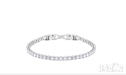 Сваровски  гривна   нова  в кутия, снимка 3 - Гривни - 34832907