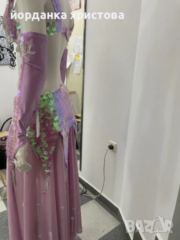 Костюм за ориенталски танци, снимка 3 - Други - 51330717