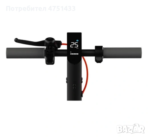 Xiaomi Electric Scooter 4 Lite (2nd Gen), снимка 5 - Друга електроника - 53661552