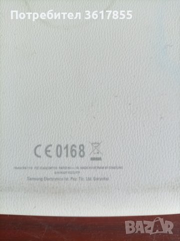 Таблет Samsung модел SM-T 110, снимка 4 - Таблети - 39395142