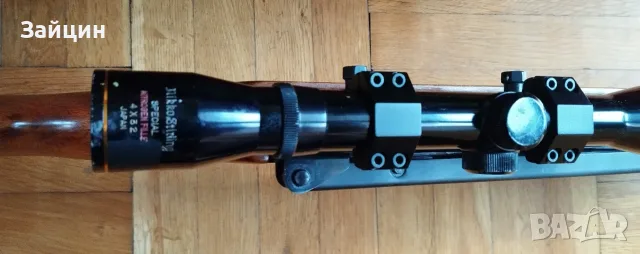 Въздушна пушка Diana 48 5.5 mm. , снимка 2 - Въздушно оръжие - 56342640