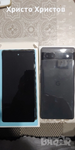 Продавам Pixel 6a, снимка 2 - Други - 52392462