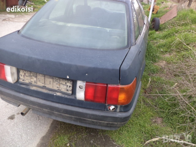 Ауди 80 Б3 1.8 на части, снимка 4 - Автомобили и джипове - 53209109