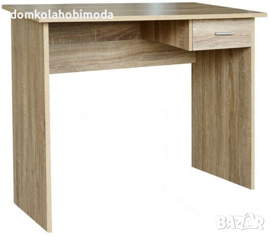 Бюро с чекмедже 85x45x72 см, 13 килограма, снимка 3 - Бюра - 39679466