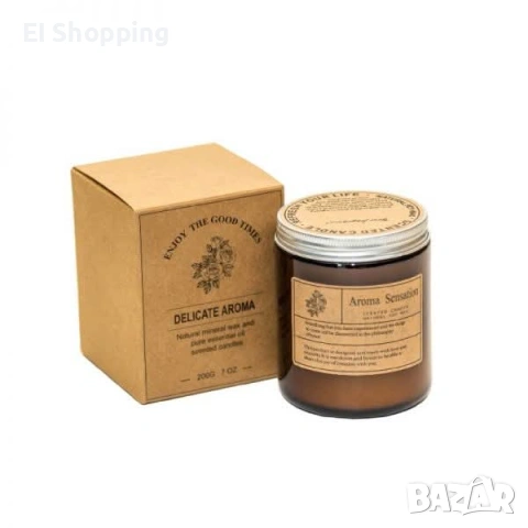 Ароматна свещ