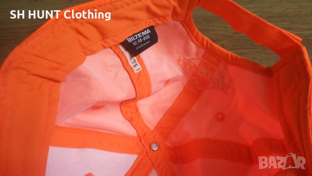 BILTEMA SIGNAL HAT размер One Size за лов сигнална шапка - 2243, снимка 7 - Екипировка - 53659593