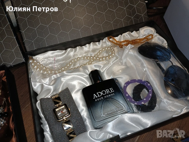 Луксозни дамски подаръчни комплекти , снимка 16 - Подаръци за жени - 53078449