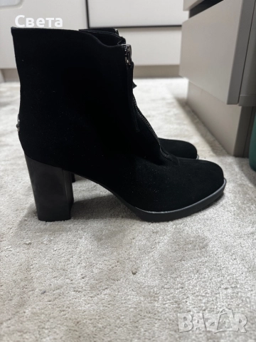 Дамски боти, снимка 2 - Дамски боти - 51911825